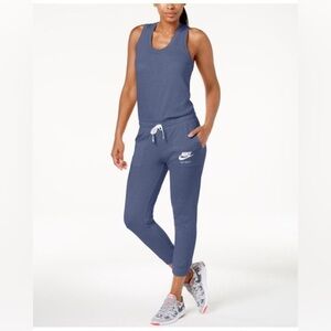 Nike JoggerJumpsuit Blue XS